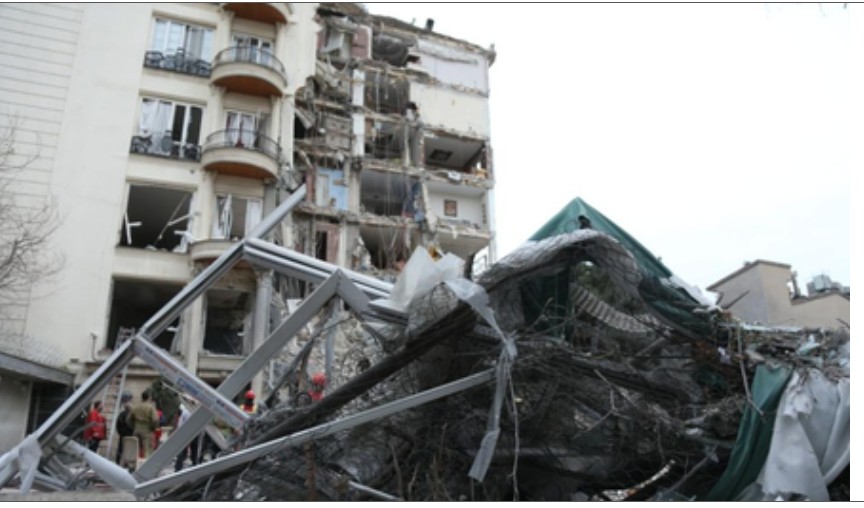 तेल अवीव पर ईरानी मिसाइल हमला, 4 मौत, 6 घायल