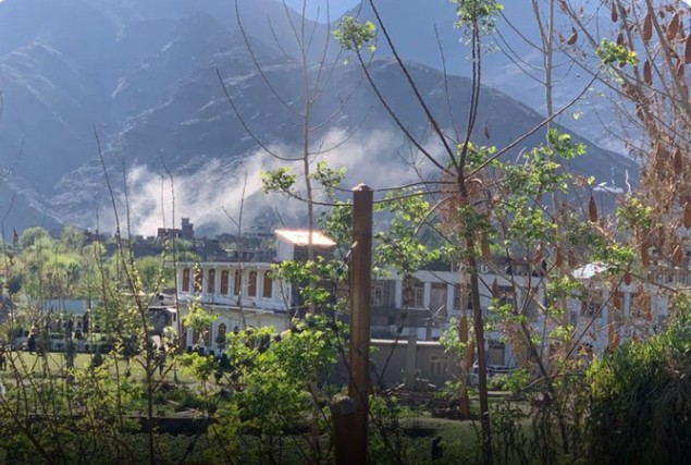 पाकिस्तान की सेना ने अफगानिस्तान के कुनार प्रांत पर 85 गोले दागे