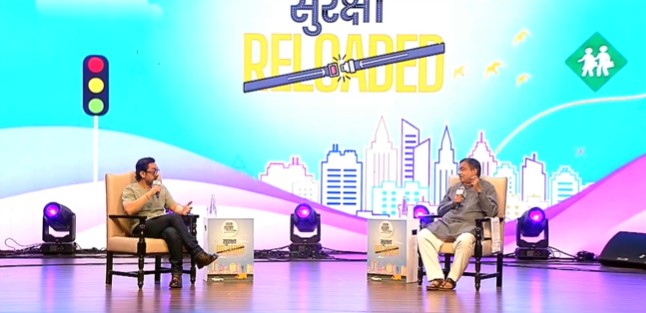 सड़क डिजाइन और सुरक्षा में सुधार के लिए 40,000 करोड़ रुपये से अधिक व्‍यय: केंद्रीय मंत्री नितिन गडकरी