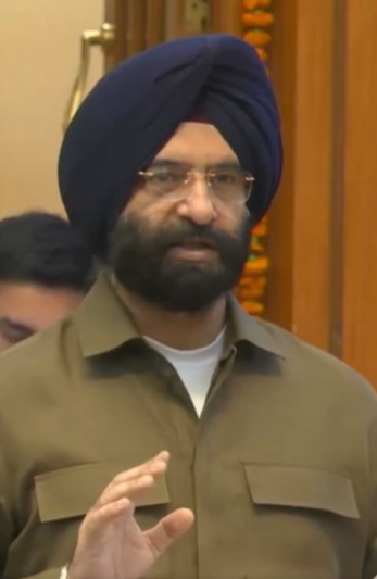 एलपीजी की कोई कमी नहीं, आपूर्ति 20% से बढ़ाकर 50% की: मनजिंदर सिंह सिरसा