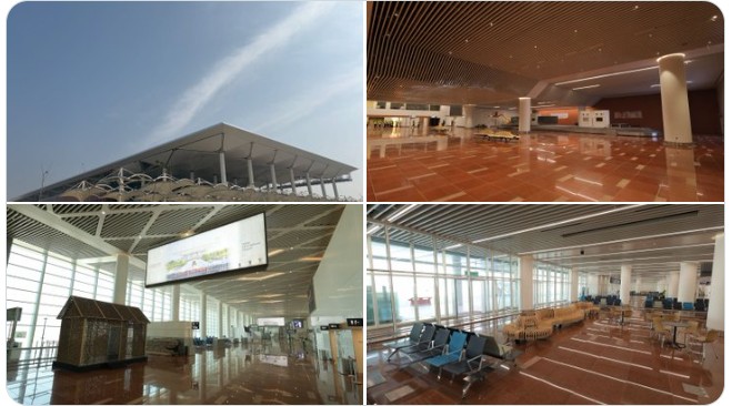 पीएम मोदी ने कहा, नोएडा हवाई अड्डा देश की प्रमुख हरित परियोजनाओं में से एक