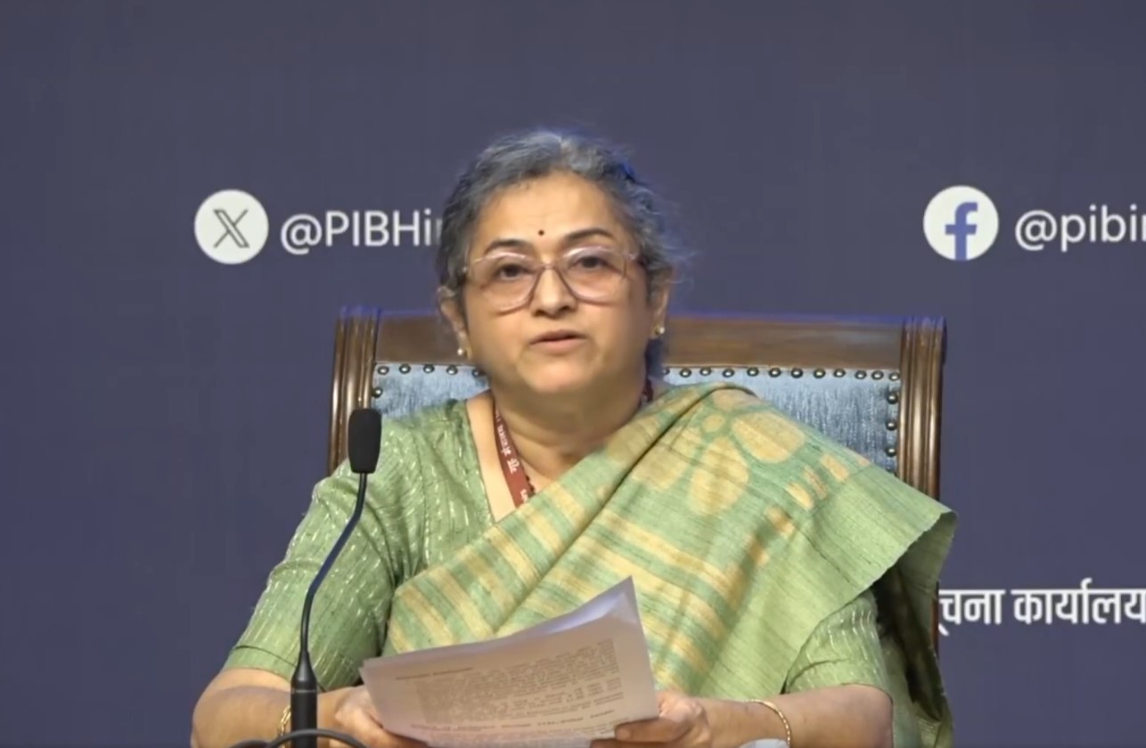 Government assures amid West Asia conflict, country has sufficient stock of Fertilizers