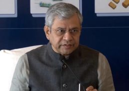 Electronics & IT Minister Ashwini Vaishnaw hands over approvals to companies under ECMS