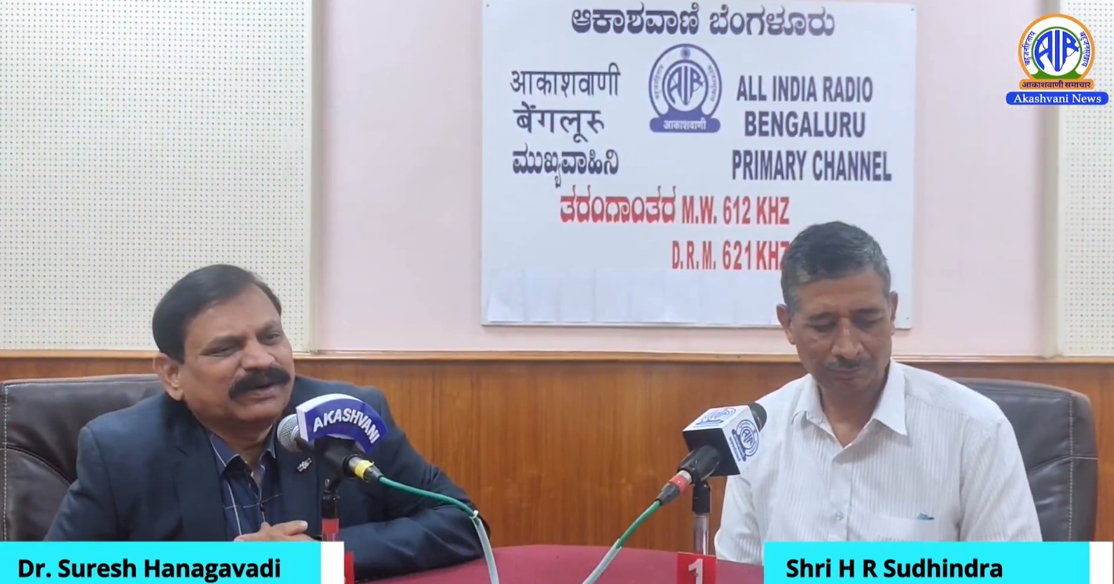 People’s Padma on Akashvani: Dr Suresh Hanagavadi, renowned for haemophilia care & advocacy, to be honoured with Padma Shri