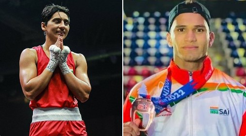 Asian Games bronze medallists Preeti Pawar & Deepak register contrasting victories to begin India’s campaign on positive note