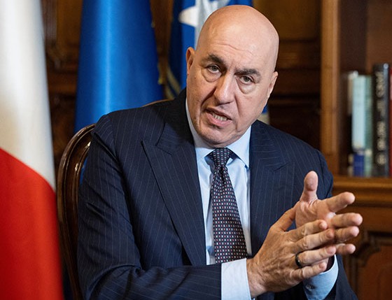 इटली ने पश्चिम एशिया संघर्ष से जुड़ी उड़ान के लिए अमेरिका को सिसिली एयरबेस के उपयोग से किया इंकार