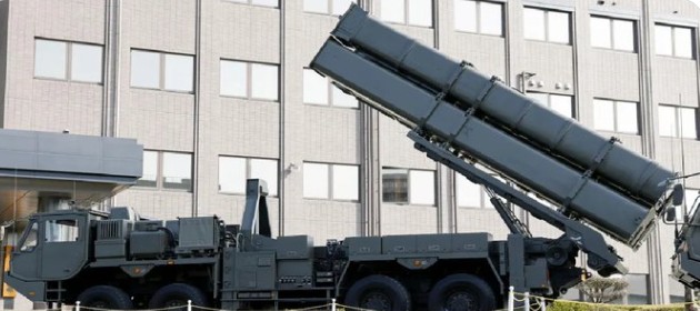 जापान ने दो सैन्य अड्डों पर पहली लंबी दूरी की मिसाइल तैनात की