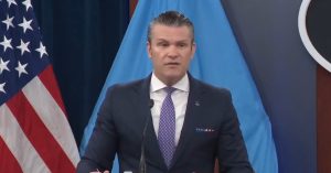 US Secretary of War & Pentagon chief, Pete Hegseth, says upcoming days of war with Iran to be decisive