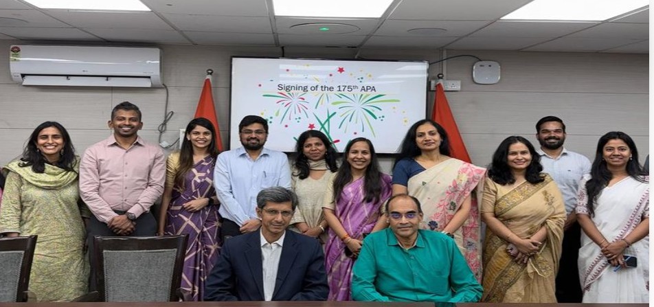 सीबीडीटी ने वित्त वर्ष 2025-26 में 219 अग्रिम मूल्य निर्धारण समझौतों पर हस्ताक्षर किए