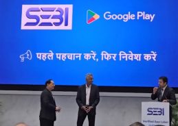 SEBI Chairman Tuhin Kanta Pandey launches Verified App Label Initiative to strengthen investor protection