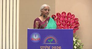 FM Nirmala Sitharaman says, new Income Tax Act will reduce disputes and simplify compliance