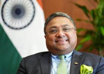 MEA Secretary (West), Sibi George, co-chairs 10th round of India-Lithuania Foreign Office Consultations with Lithuania’s Vice FM Vidmantas Verbickas