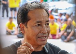 Govt revokes detention of Sonam Wangchuk with immediate effect