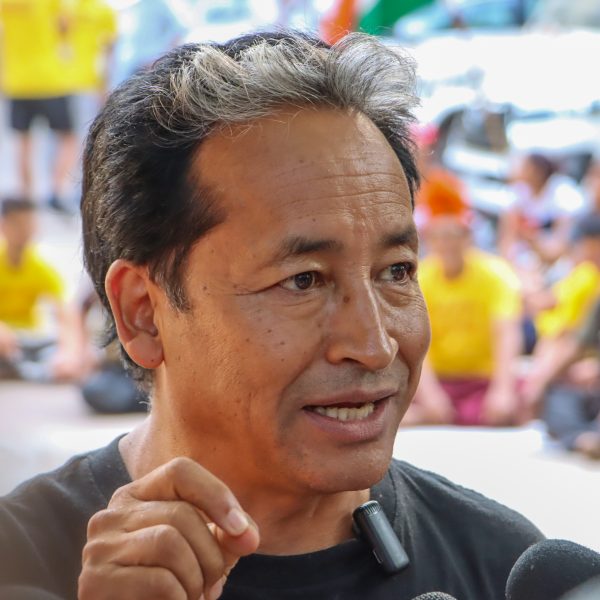 Centre revokes detention of Ladakh activist Sonam Wangchuk, detained under National Security Act