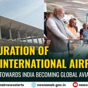 Spotlight :Inauguration of Noida International Airport : A Milestone Towards India becoming Global Aviation Hub