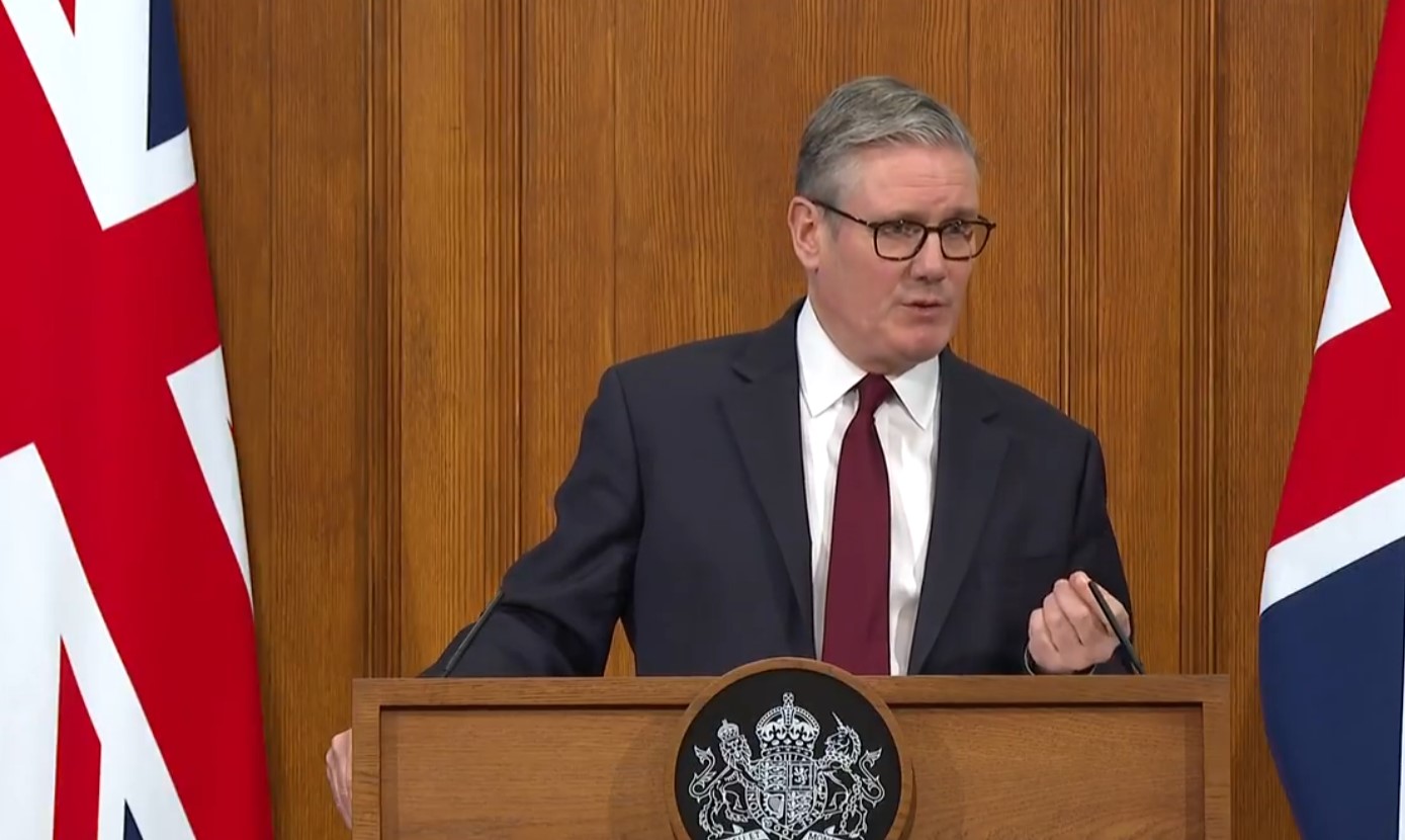 Britain is working with allies on plan to reopen Strait of Hormuz: UK Prime Minister Keir Starmer