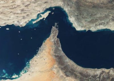 Oman and Iran hold talks to ease maritime passage through Strait of Hormuz amid West Asia conflict