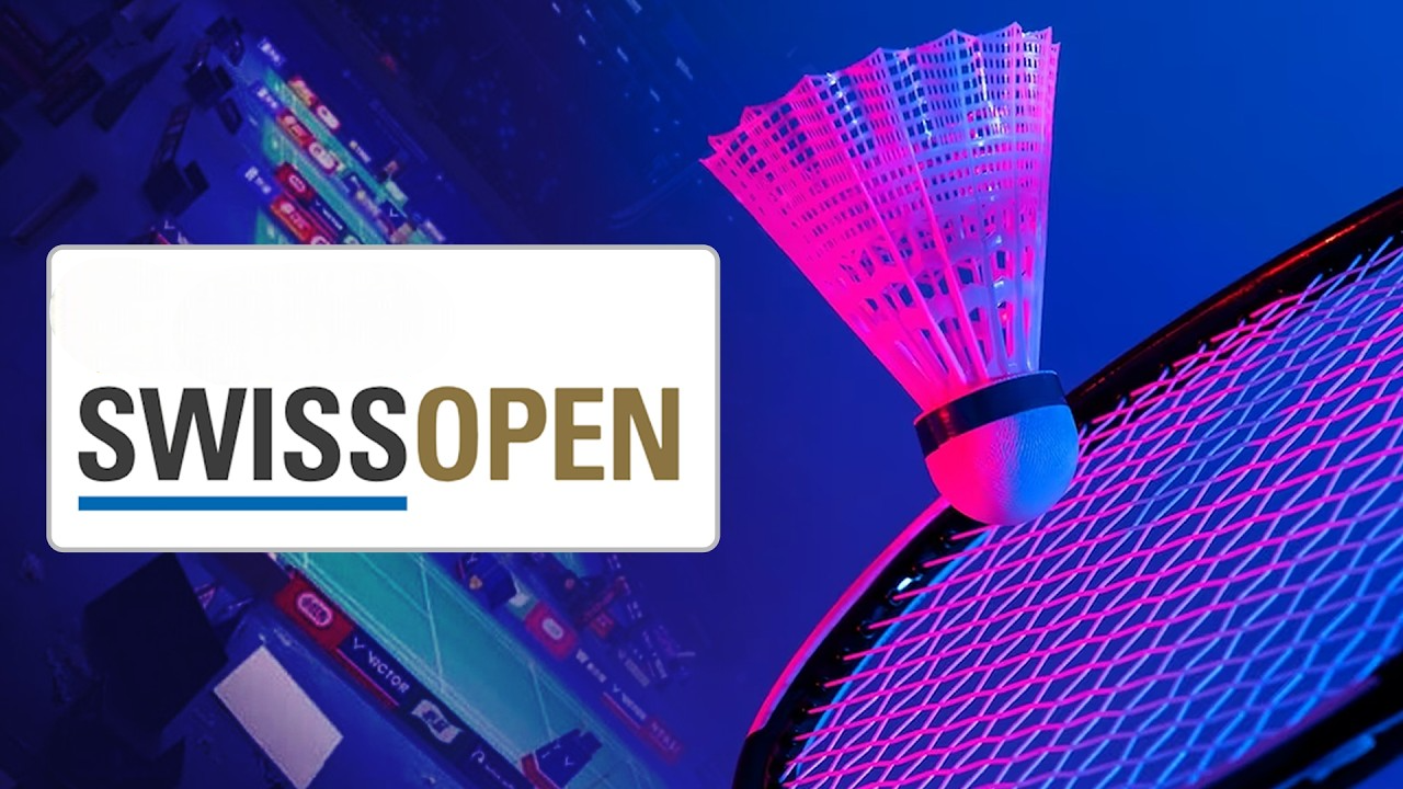 H S Prannoy, Kidambi Srikanth Lead Indian Challenge at Swiss Open