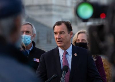 Tom Suozzi Appointed Vice-Chair of Congressional Caucus on India and Indian Americans