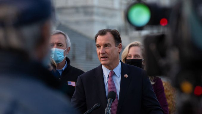 Tom Suozzi Appointed Vice-Chair of Congressional Caucus on India and Indian Americans