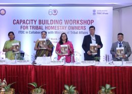 Ministry of Tribal Affairs hosts capacity-building workshop for tribal homestay owners in New Delhi