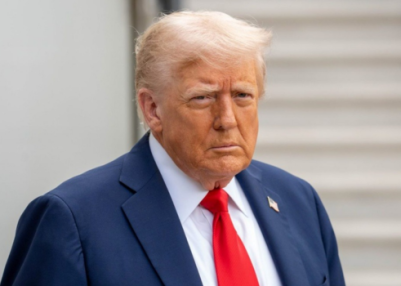 US President Donald Trump Says Iran War Could Be Short