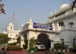 Telangana Budget Session begins today; Governor to address joint sitting of both Houses