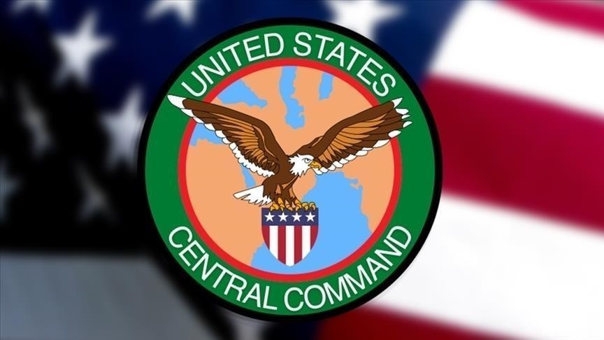 US CENTCOM confirms deaths of four crew members after US refuelling aircraft crashed in western Iraq