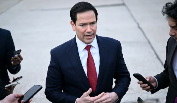 US Secretary of State Marco Rubio says no ground troops needed in Iran war