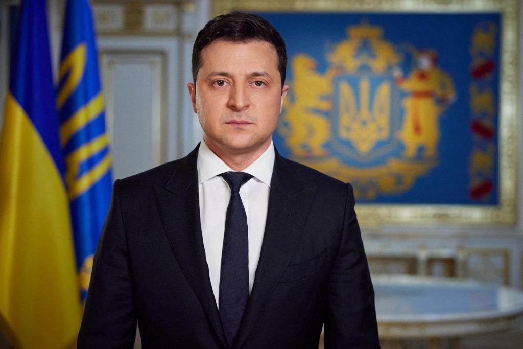Ukrainian President Zelenskyy sends official delegation to US to resume Russia-Ukraine negotiations