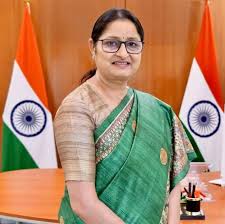 Union Minister Annapurna Devi chairs review meeting in Koderma to assess project proposals under Nirbhaya Fund