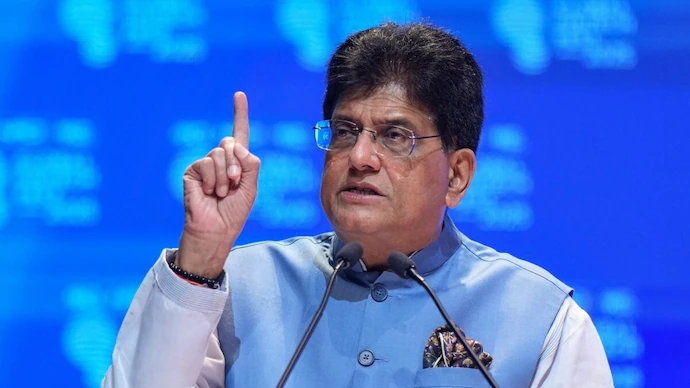 Union Minister Piyush Goyal says govt will use every policy tool & export promotion mission to support the country’s exporters