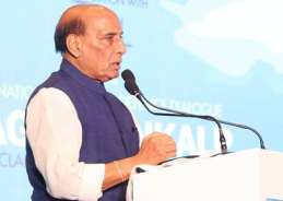 Self-reliance is only way to stay relevant & ready in present era of uncertainty: Defence Minister Rajnath Singh