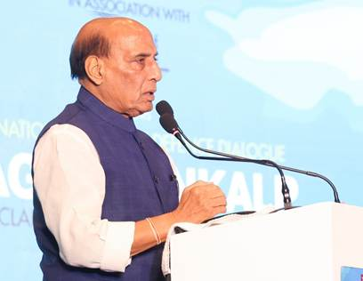 Self-reliance is only way to stay relevant & ready in present era of uncertainty: Defence Minister Rajnath Singh