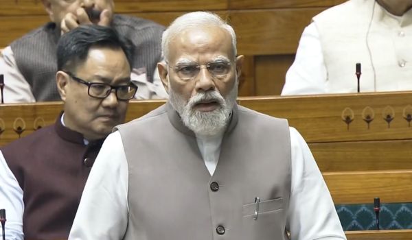 No energy security crisis in the country despite ongoing West Asia conflict, says PM Modi in LS