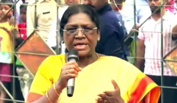 BJP raises protocol issue during President Murmu’s visit to West Bengal