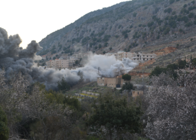 West Asia Conflict Enters Day 5 With US‑Israel Strikes on Iran