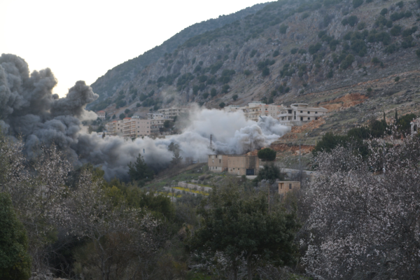 West Asia Conflict Enters Day 5 With US‑Israel Strikes on Iran