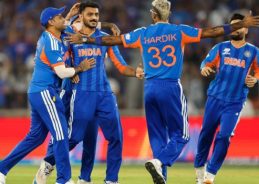 India Wins Third ICC Men’s T20 World Cup Title; President, Vice President and PM Congratulate Winning Team