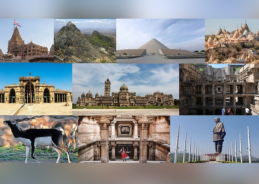 Gujarat Approves ₹28.68 Cr. Projects to Boost Spiritual and Heritage Tourism