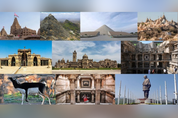 Gujarat Govt. Approves ₹28.68 Cr. Projects to Boost Spiritual and Heritage Tourism