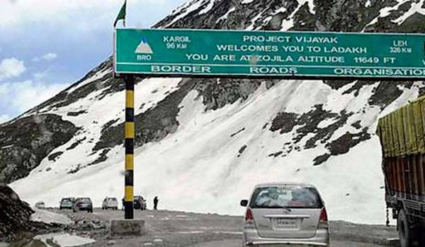 Historic Winter Opening of Zojila Pass Ensuring Ladakh Connectivity