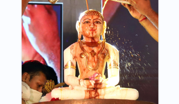 महावीर जयंती आज, राष्ट्रपति मुर्मु ने जैन समुदाय के लोगों को दी शुभकामनाएं