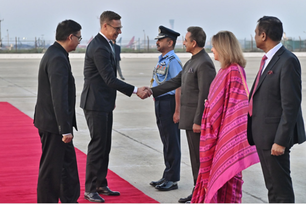 PM Modi says visit of Finnish President Alexander Stubb to take New Delhi-Helsinki relations to new heights