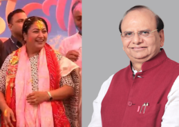 LG & CM of Delhi Extend Holi Greetings to Citizens