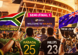 South Africa Faces New Zealand in ICC T20 World Cup Semifinal Today