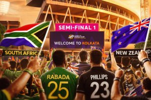 South Africa Faces New Zealand in ICC T20 World Cup Semifinal Today
