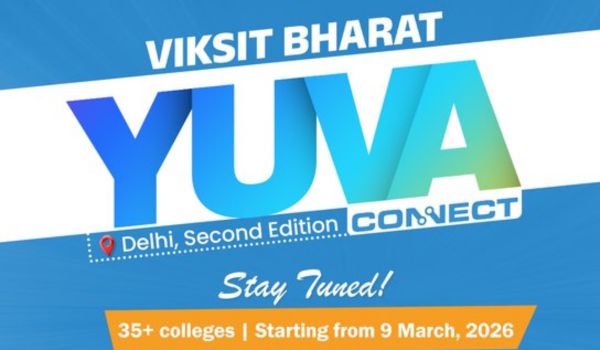 Youth Affairs Ministry to Launch Phase-2 of Viksit Bharat Yuva Connect Programme