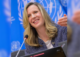 UN Hails India’s Banking Programme for Women as Global Model