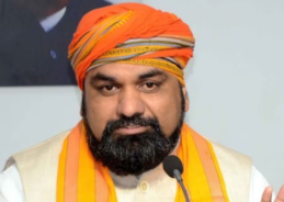 Bihar Deputy CM Samrat Chaudhary criticises West Bengal govt at Parivartan Yatra